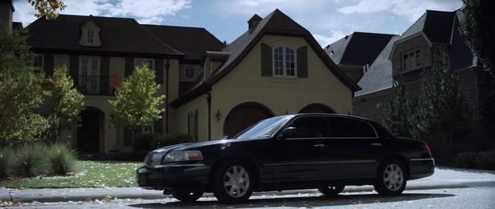 Lincoln Town Car