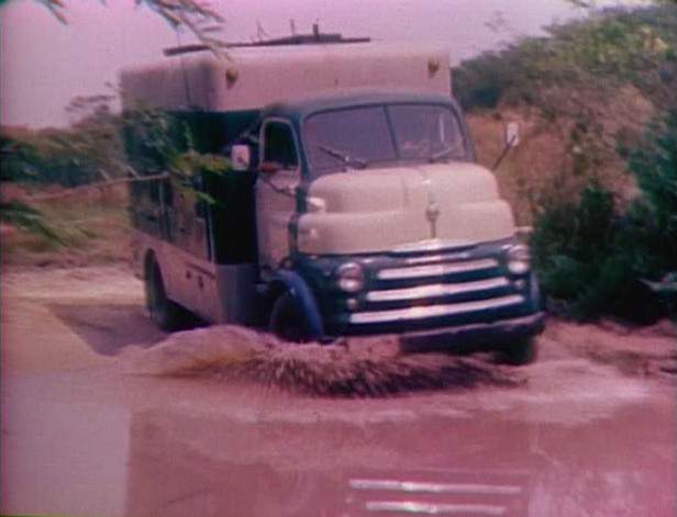 Dodge B-Series