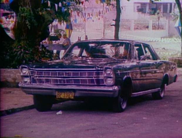 Ford Galaxie 500