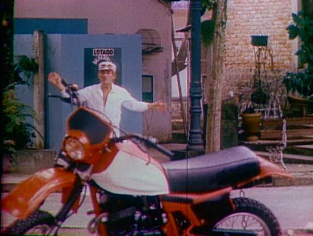 Honda XL 500 R