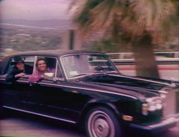 Rolls-Royce Silver Wraith II