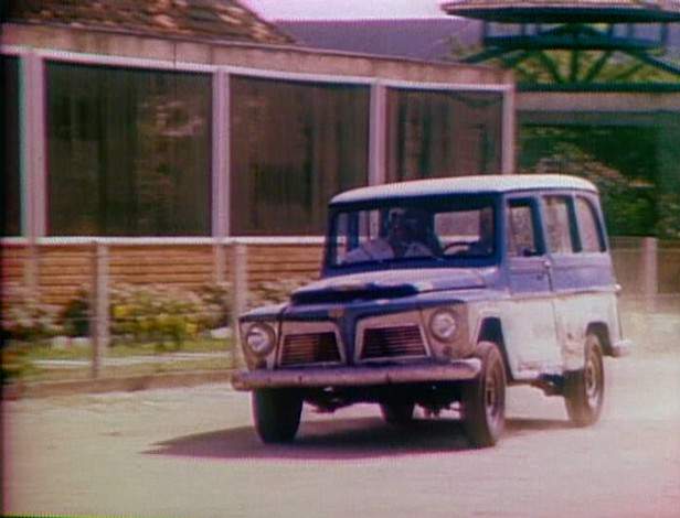 Willys Rural