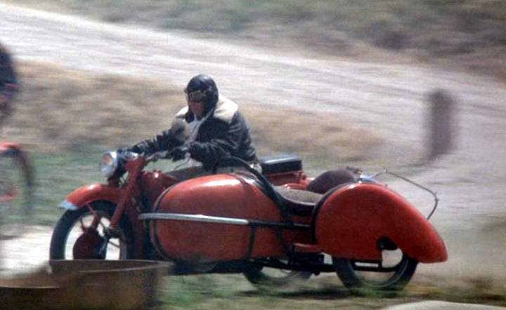 Moto Guzzi Astore