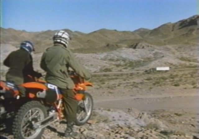 1985 Honda CR 125 R in Thunder Run