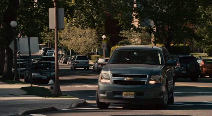Chevrolet Tahoe Hybrid