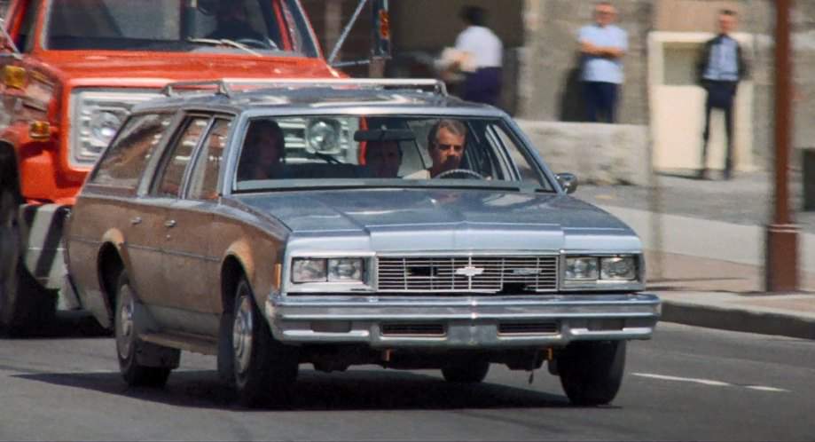 Chevrolet Impala Wagon