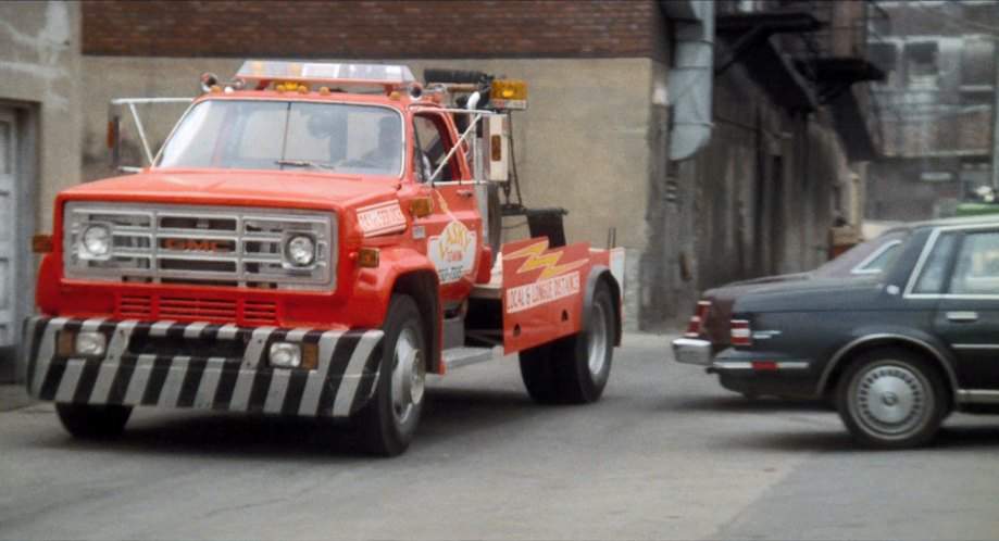 GMC C-Series