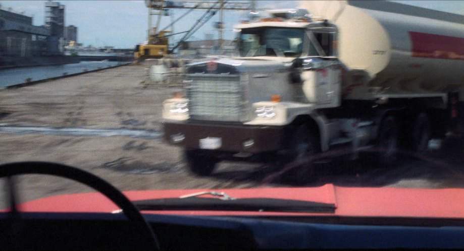 Kenworth C-500