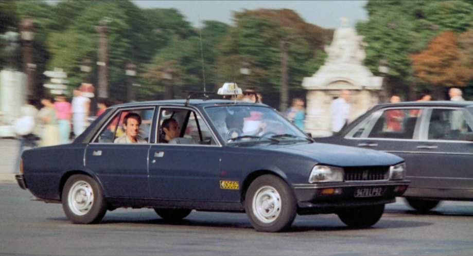 Peugeot 505