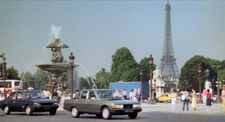 Peugeot 604