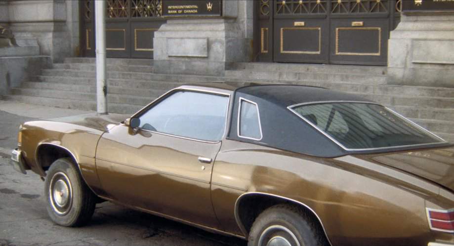 Pontiac LeMans