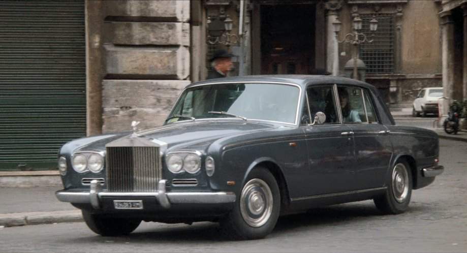 Rolls-Royce Silver Shadow I