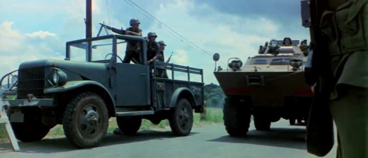 Cadillac-Gage Commando V-100
