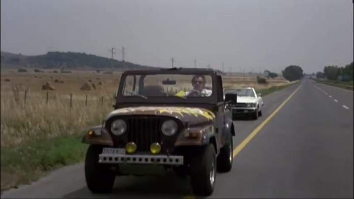 Jeep CJ-7