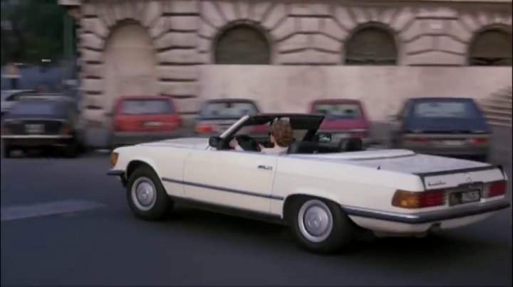 Mercedes-Benz 500 SL