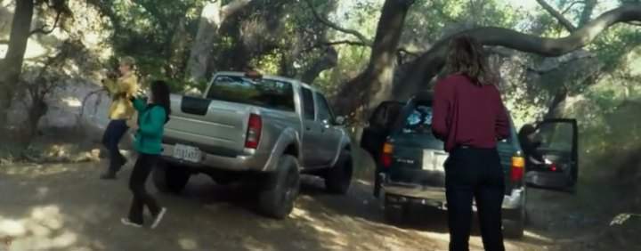 Nissan Frontier