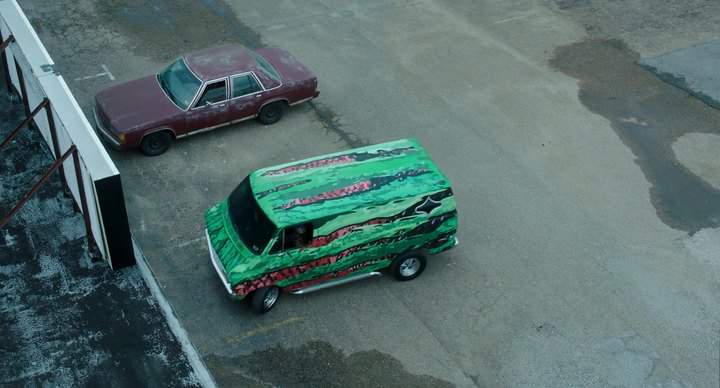 Dodge Tradesman