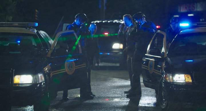 Ford Crown Victoria