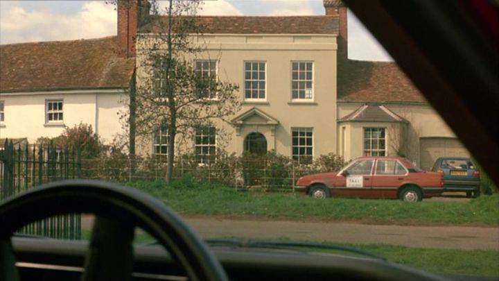 Vauxhall Cavalier MkII