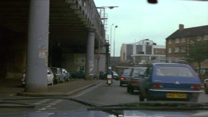 Vauxhall Chevette