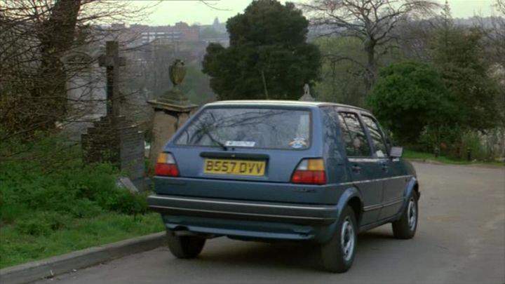 Volkswagen Golf II