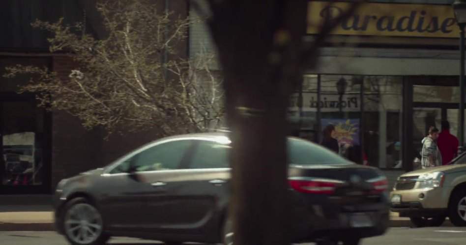 Buick Verano