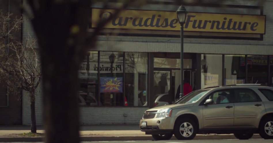Chevrolet Equinox