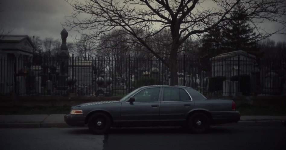 Ford Crown Victoria