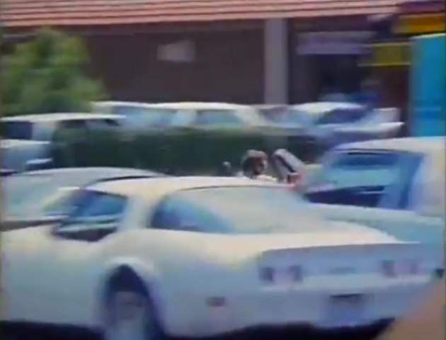 Chevrolet Corvette C3