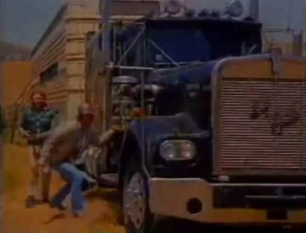 Kenworth W-900 A