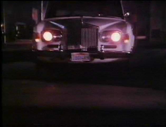 Rolls-Royce Silver Shadow I