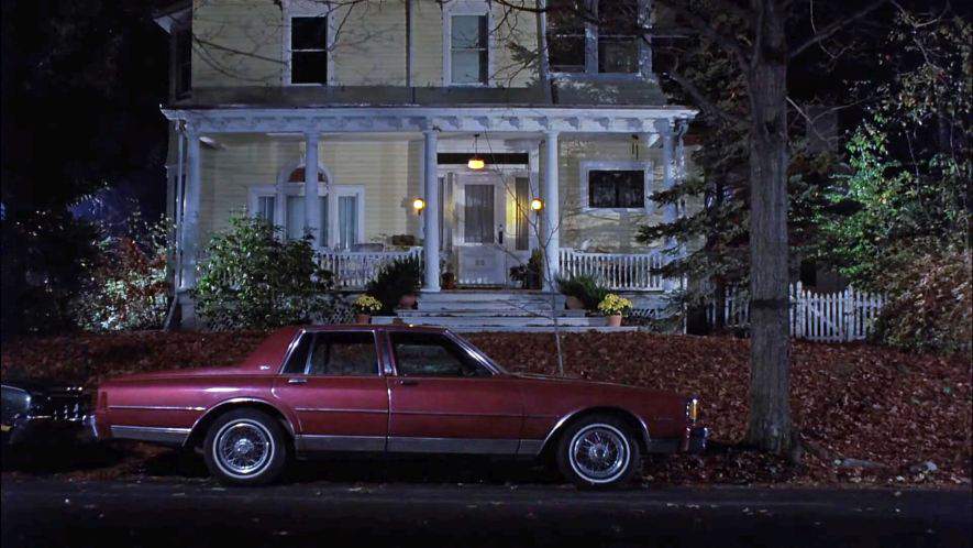 Chevrolet Caprice Classic