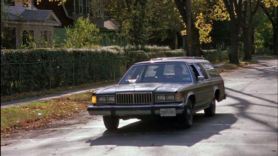 Mercury Grand Marquis Colony Park