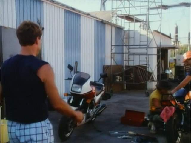Honda VF 750 F Interceptor