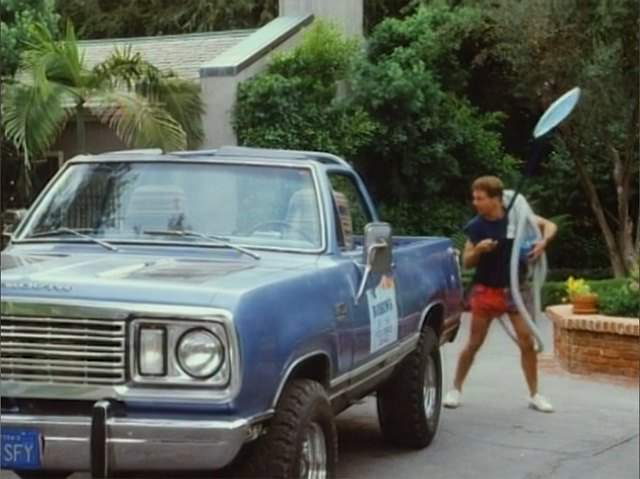 Plymouth Trail Duster