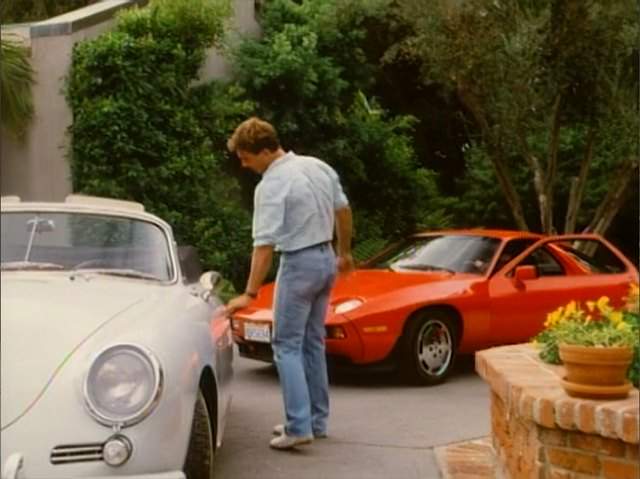 Porsche 928 S
