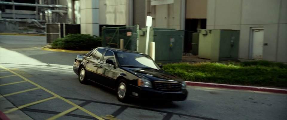 Cadillac DeVille