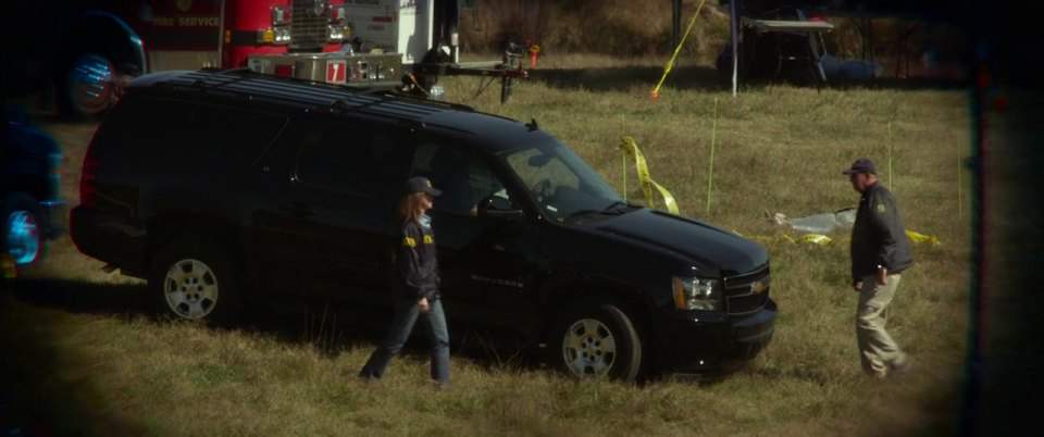 Chevrolet Suburban