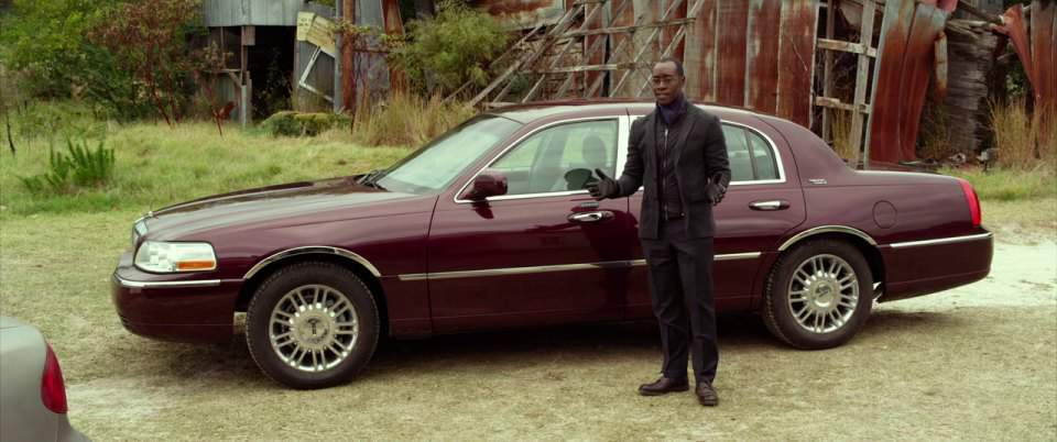 Lincoln Town Car