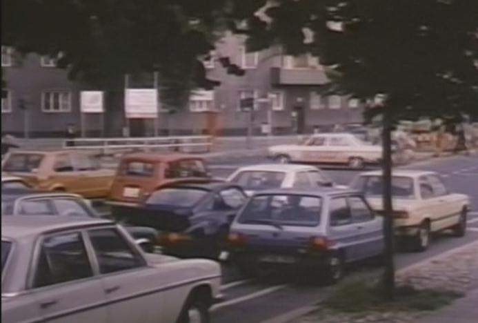 Austin mini Metro