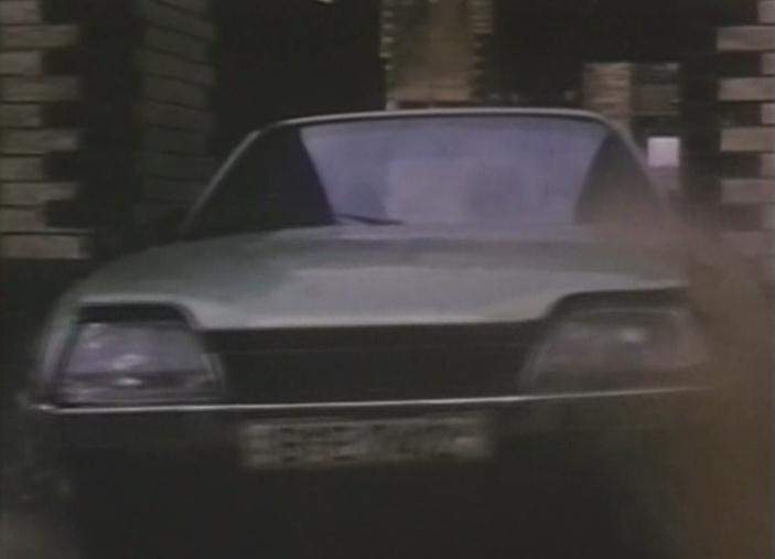 Citroën CX
