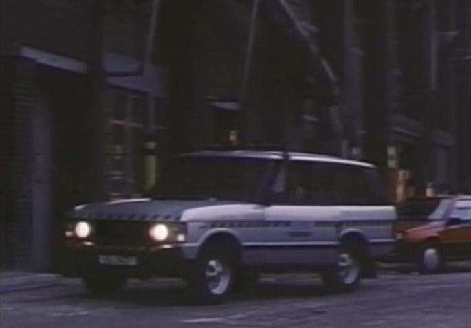 Land-Rover Range Rover Series I