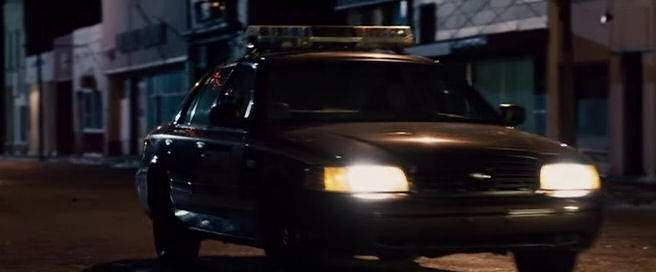 Ford Crown Victoria