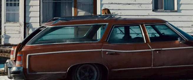 Pontiac Grand Safari