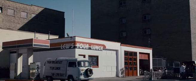 Volkswagen Campmobile T2