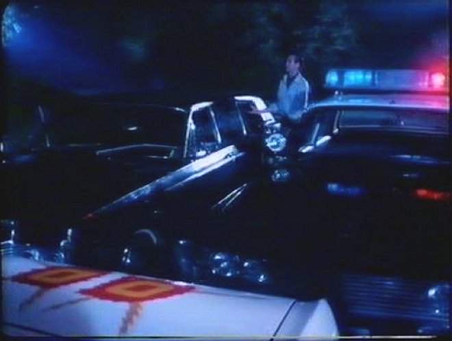 Lincoln Continental Executive Limousine