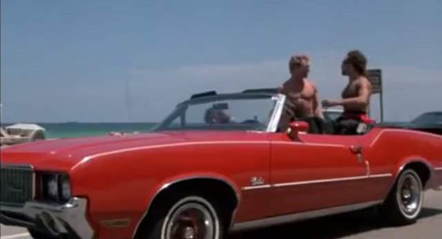 Oldsmobile Cutlass Supreme