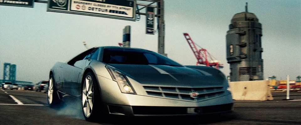 Cadillac Cien Replica