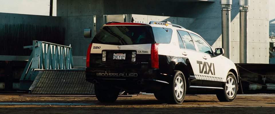 Cadillac SRX
