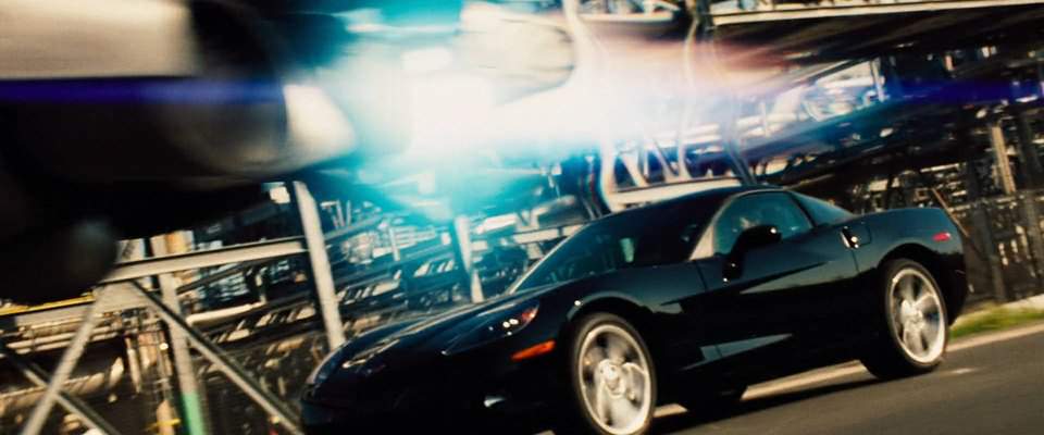 Chevrolet Corvette C6